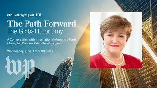 IMF managing director Kristalina Georgieva talks coronavirus, global economy (FULL STREAM 6/3)