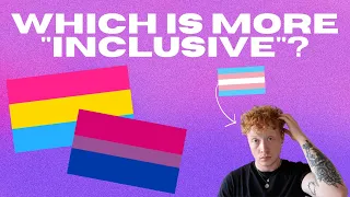 BISEXUALS ARE NOT TRANSPHOBIC (AND NEITHER ARE PANSEXUALS) | TRANS GUY REACTS