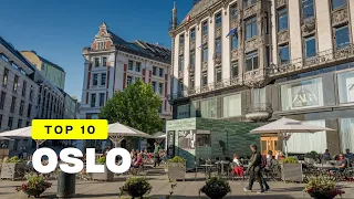 The Top 10 best things to do in Oslo Norway in 2024