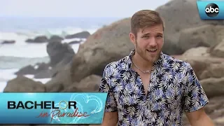 Jordan Gets The Tea About Blake - Bachelor In Paradise