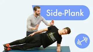How to do the perfect Side Plank and most common mistakes