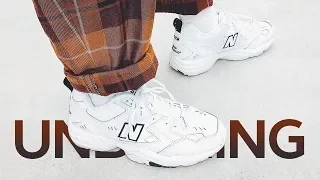 Ретро-кроссовки New Balance 608! Отцы Air Monarch и настоящие Dad Shoes