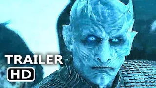 GAME OF THRONES Season 7 Official Trailer # 2 (2017) GOT, NEW TV Show HD