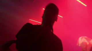 bladee & ecco2k - cinderella live