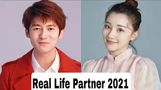 Tong Meng Shi And Wang He Run (Wonderful Time 2021) Real Life Partner 2022 & Age BY ShowTime