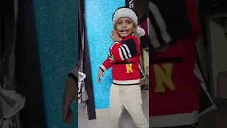 Nenu train lo pothunna pinni dj remix song#dance #cutebaby #youtubeshorts #trending #trainsong