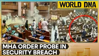 Parliament security breach: Committee to probe into breach in Lok Sabha on attack anniversary