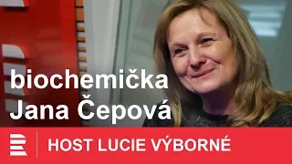 Jana Čepová: Střídmost a myslet hlavou, to je pro zdraví to nejdůležitější