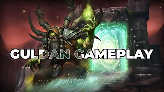 Guldan backdooring Structures? Sneaky Portal plays | HotS | Stormleague