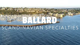 Vanishing Seattle Films: Ballard - Scandinavian Specialties