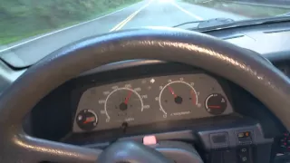 Suzuki Swift GTi 1989 Auto