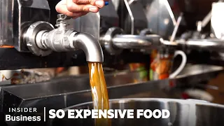 Why Grade A Maple Syrup Is So Expensive | So Expensive Food | Insider Business