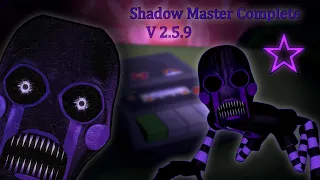 FNaC 3 CN | Shadow Master Complete (V2.5.9)