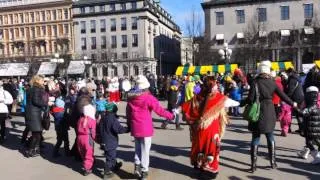 Maslenitsa 2013 Stockholm - Масленица 2013 Стокгольм