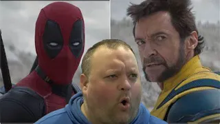 Deadpool & Wolverine Official Trailer