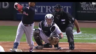 Tom Hamilton Calls Jose Ramirez Grand Slam