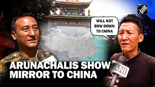 “Will not bow down to China…” Villagers of Tawang reject Chinese claims over Arunachal Pradesh