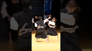 Female Self Defense Shorinji Kenpo