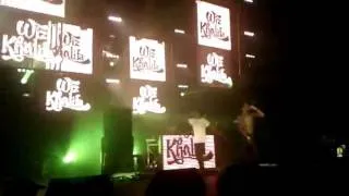 Wiz Khalifa - Black and Yellow (Live @ O2 Brixton)