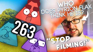 Triforce! #263 - Who does Pyrion Flax think he is!?