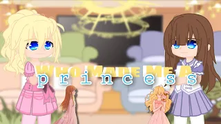 《Who Made Me A Princess React》(GC) ~Credits in Description~