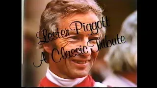 Sir Peter O'Sullevan's Classic Tribute to Lester Piggott