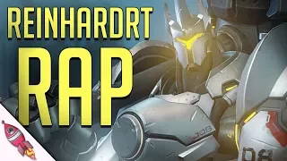 Reinhardt RAP SONG | Honor and Glory | #RockitGaming