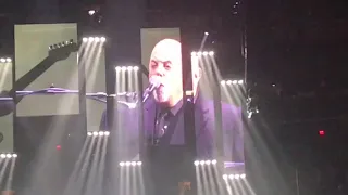 Big Shot - Billy Joel at MSG 10/25/19