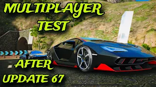 STILL AGGRESSIVE BEAST🤔 ?!? | Asphalt 8, Lamborghini Centenario Multiplayer Test After Update 67