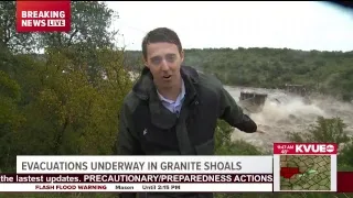 LIVE: Historic flooding of Llano River near Austin