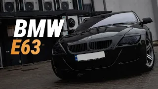 BMW E63 - Емоції дорожчі ніж гроші