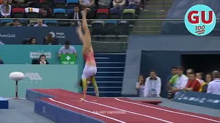 KATELYN OHASHI 🔥 - WOMEN'S TUMBLING FINAL - BEST MOMENTS IN GYMNASTICS 2023