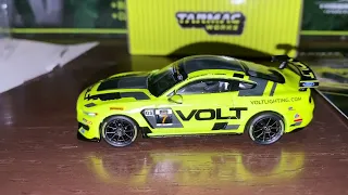 1:64 Ford GT Test Car/Volt Mustang GT4/1:43 Ford Mach 2