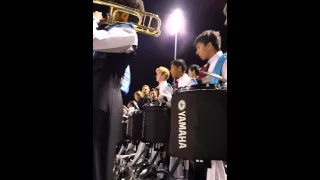 PESH Band plays "Freaks" by Timmy Trumpet