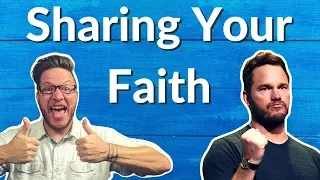 How To Share God's Love - Chris Pratt Shares His Faith In Acceptance Speech