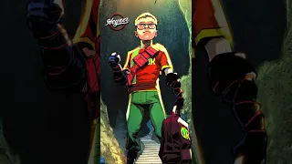 Conoce Al Robin De Flashpoint #Shorts #Robinn #batman