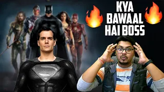 JUSTICE LEAGUE Snyder’s Cut HONEST REVIEW in Hindi | Yogi Bolta Hai