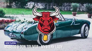 Masego & Don Toliver - Mystery Lady [Bass Boosted]