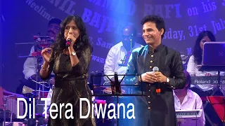 Dil Tera Diwana Hain Sanam | Anil Bajpai | Sampada Goswami | Veenus Entertainers