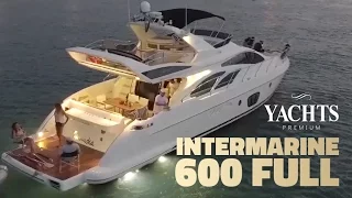 Intermarine 600 Full - Barco Seminovo - Yachts Premium