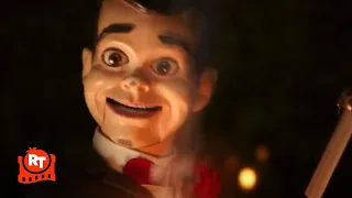 Goosebumps - Slappy Steals The Books Scene