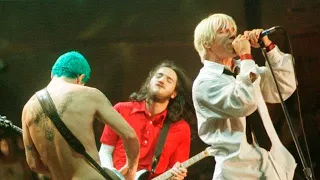 Red Hot Chili Peppers - Woodstock 99' [Remastered/60fps/HQ Audio]