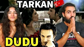 🇹🇷 His first time listening to TARKAN - DUDU 🕺💃| (reaction/ reaksiyon)