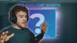 Jay Eskar 'To The Top' | Synth Tutorial