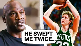 NBA Legends Explain How CRAZY GOOD Larry Bird Was…