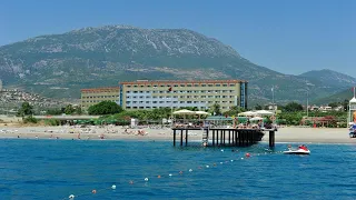 Kırbıyık Resort Hotel, Kargicak, Turkey