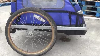 Bike  Trailer Advice