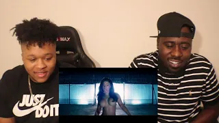 Cardi B - Press (Official Music Video) REACTION! WOW!