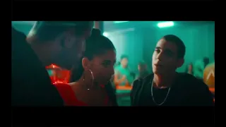 Hasta el cielo (2020) - Ángel peleando en un bar | Sky High - Angel bar fight scene