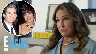 Caitlyn Jenner Recalls Convincing Robert Kardashian to Divorce Kris | E! News